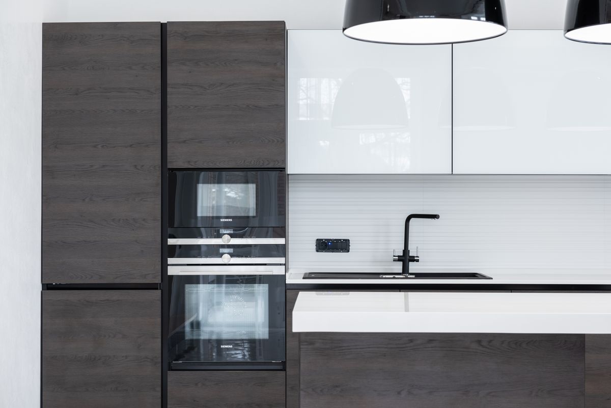 Ristrutturazione cucina Monza — mobili e impianti nuovi RBA Edilizia